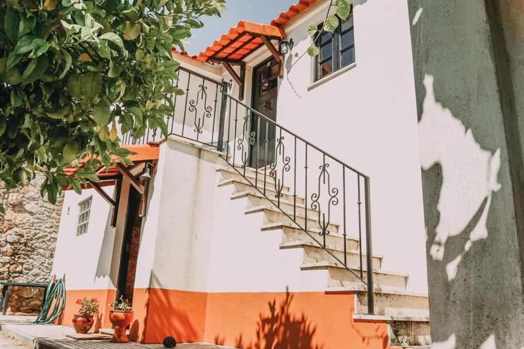Villa Casa Da Milharica Figueiro Dos Vinhos Esterno foto