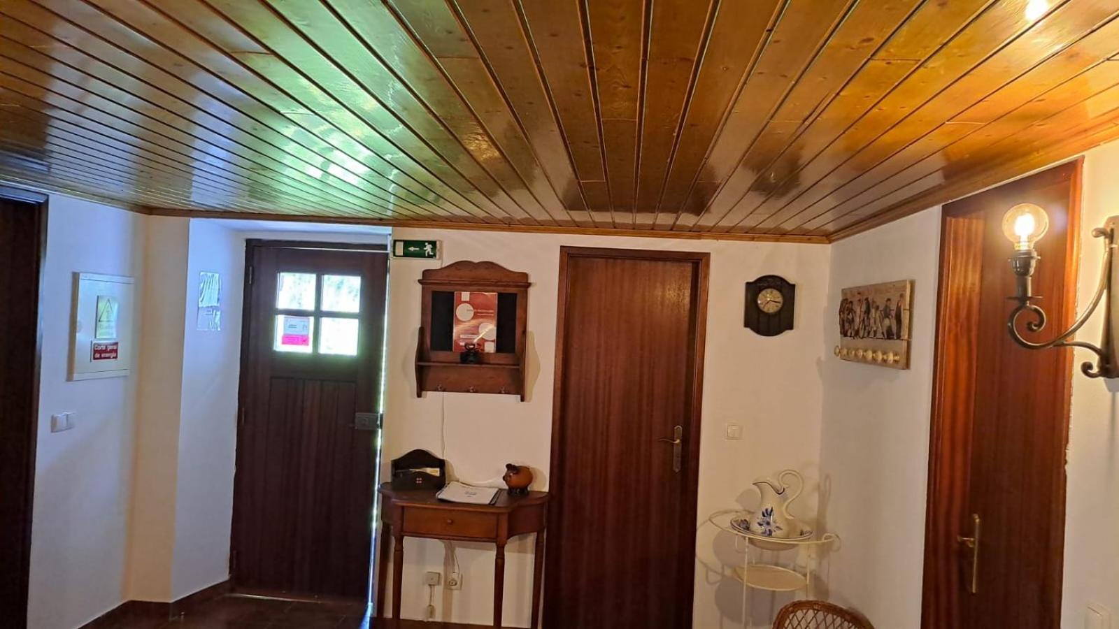 Villa Casa Da Milharica Figueiro Dos Vinhos Esterno foto