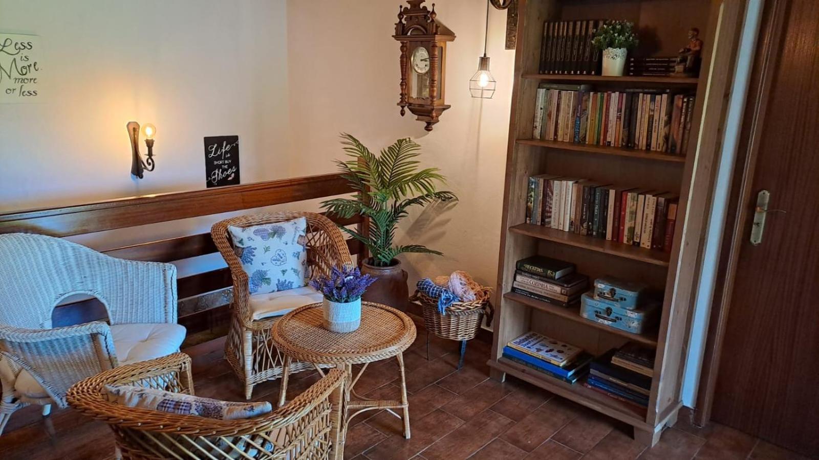 Villa Casa Da Milharica Figueiro Dos Vinhos Esterno foto