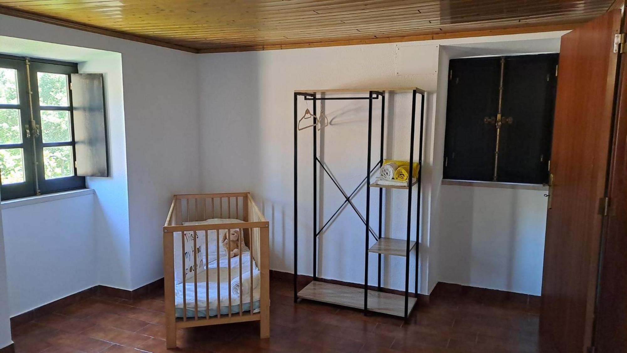 Villa Casa Da Milharica Figueiro Dos Vinhos Esterno foto