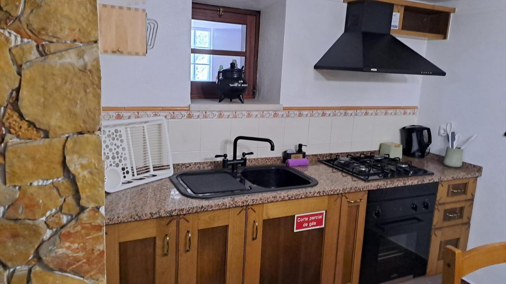 Villa Casa Da Milharica Figueiro Dos Vinhos Esterno foto
