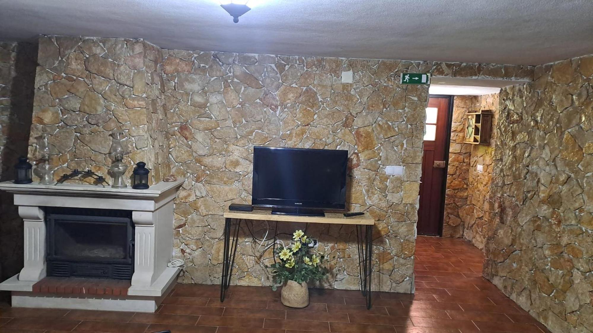 Villa Casa Da Milharica Figueiro Dos Vinhos Esterno foto